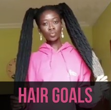 Hair Goals