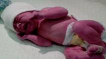 baby doorstep