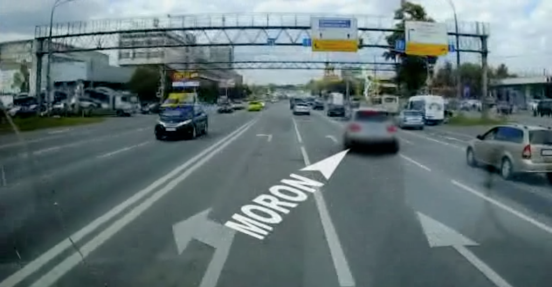 Bmw drivers worst #4