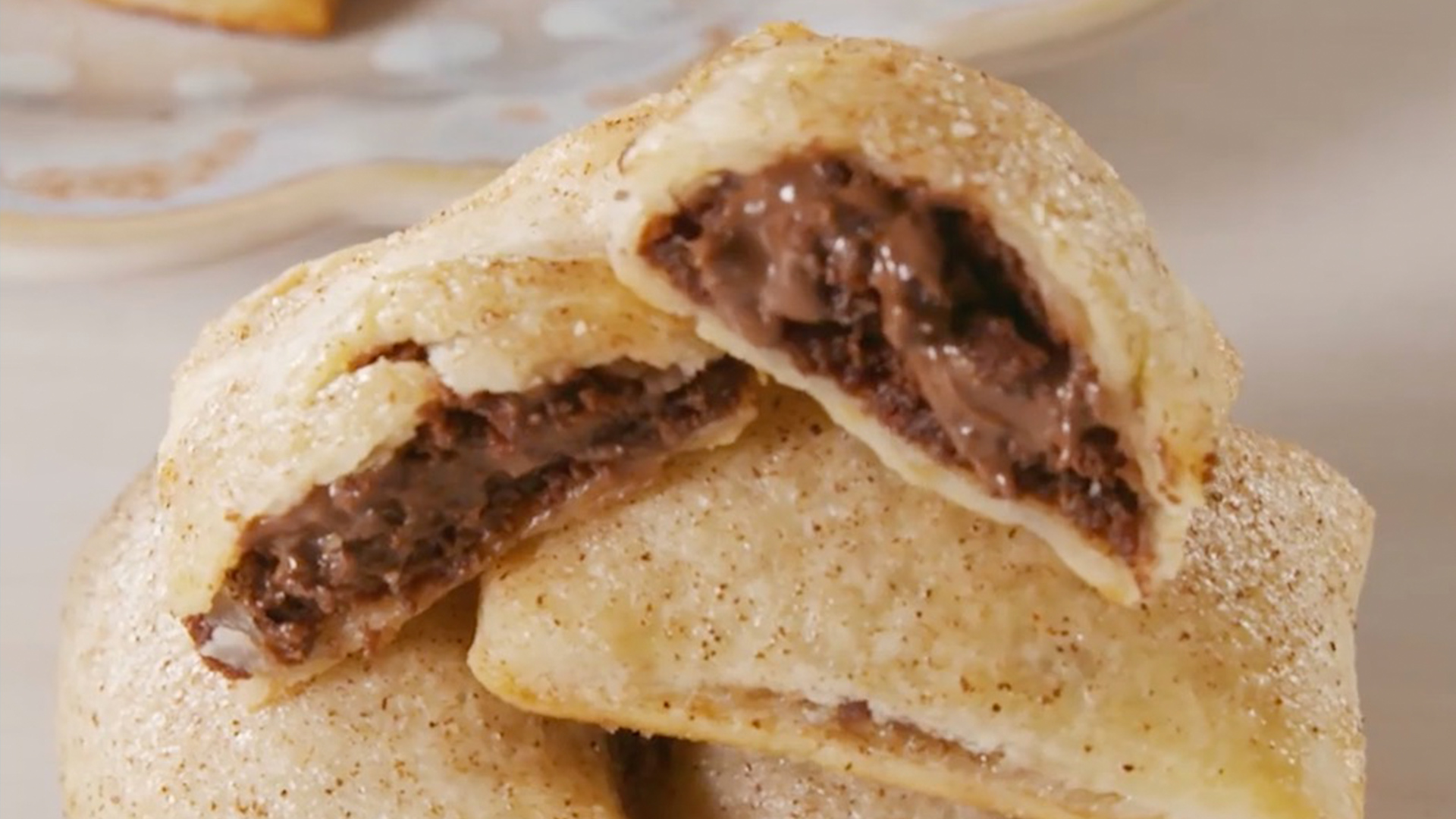 Dessert Ravioli Recipe Is Filling Us With Joy Rtm Rightthisminute