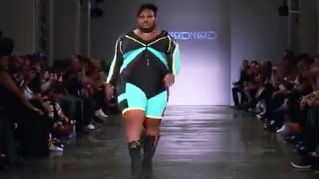Man Brings Male Plus Size Modeling | RTM - RightThisMinute
