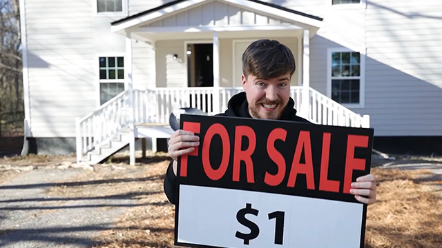 Selling Houses For $1 - YouTube