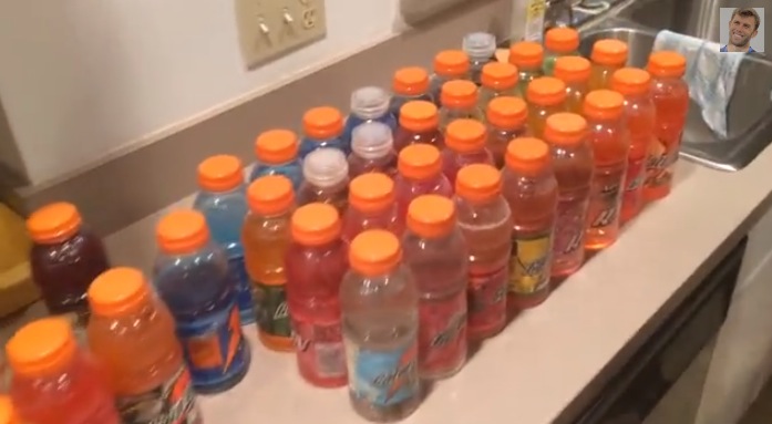 gatorade collection