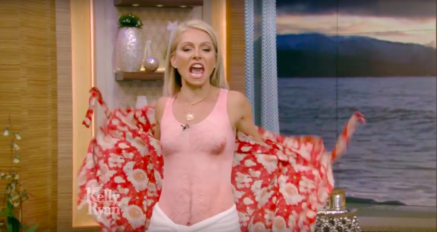 Kelly ripa sexy picture