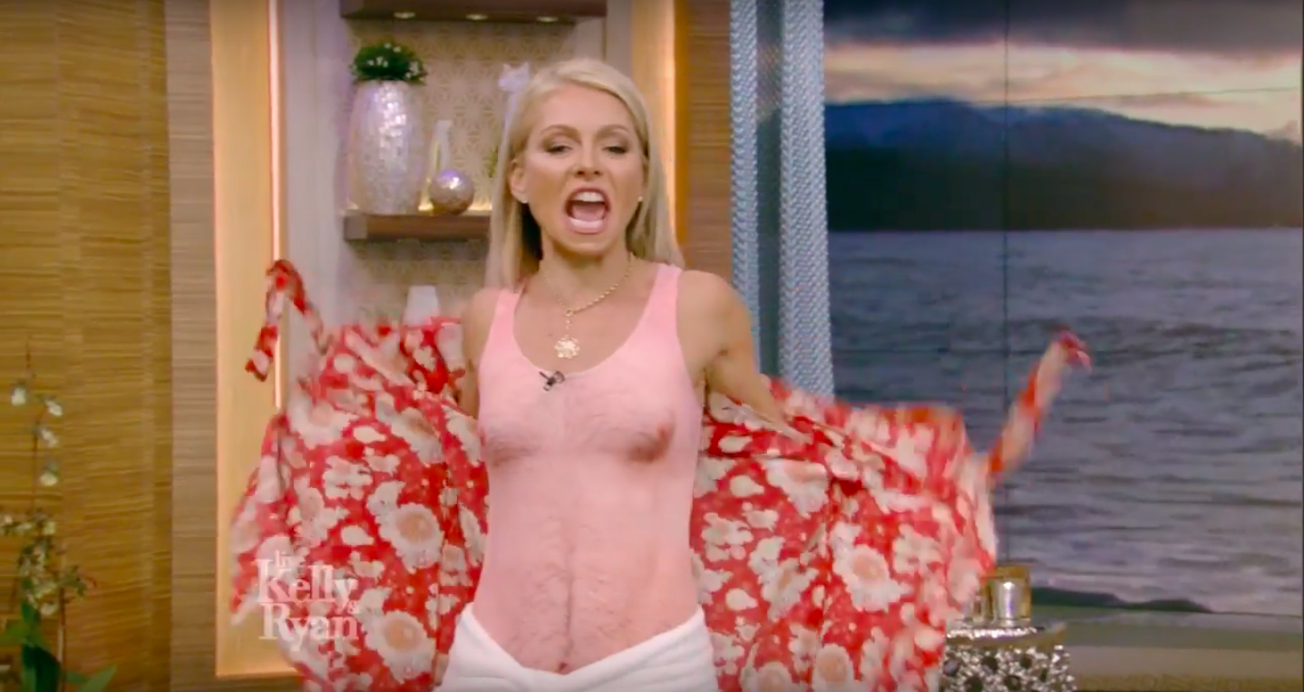 Sexy kelly rippa