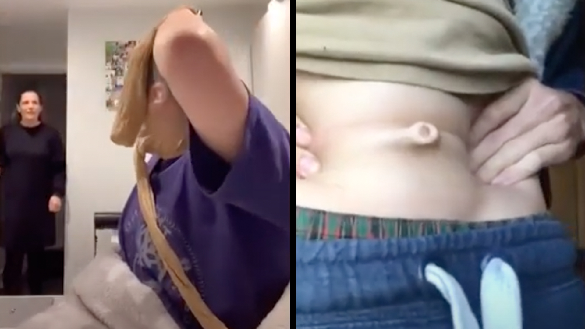 Outie Belly Button Videos