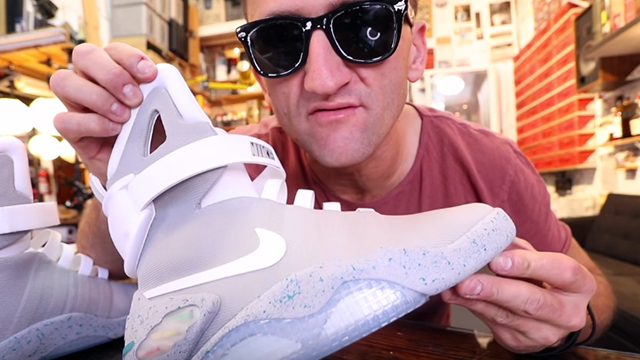 casey neistat sneaker slippers