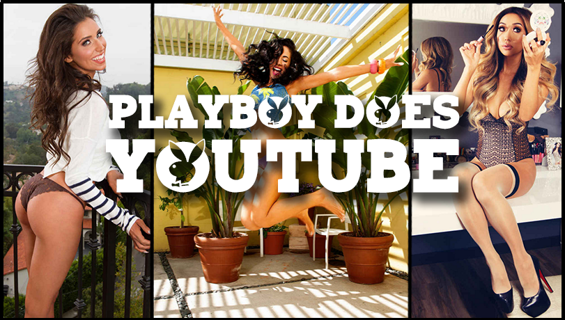 Youtubers In Playboy