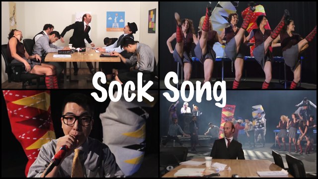 sock song the sock song dances its way into our argyle hearts rtm rightthisminute sock song the sock song dances its way into our argyle hearts rtm rightthisminute
