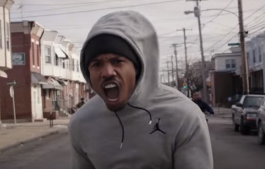 michael b jordan hoodie