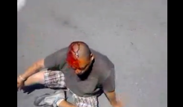 messed with the wrong guy messed with the wrong guy