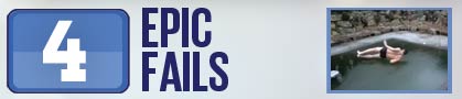 4 Epic Fails
