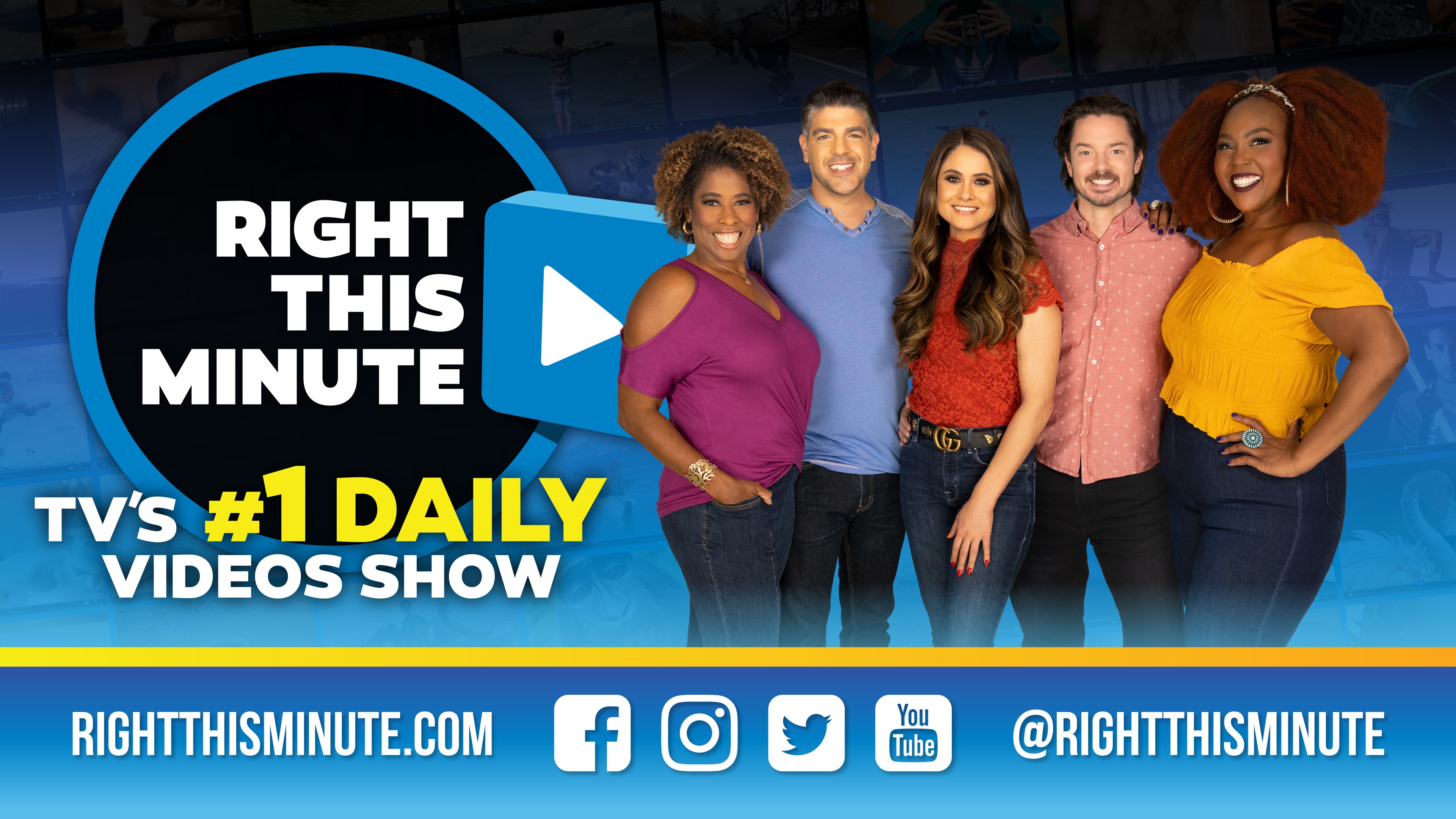 Newest Rtm Rightthisminute