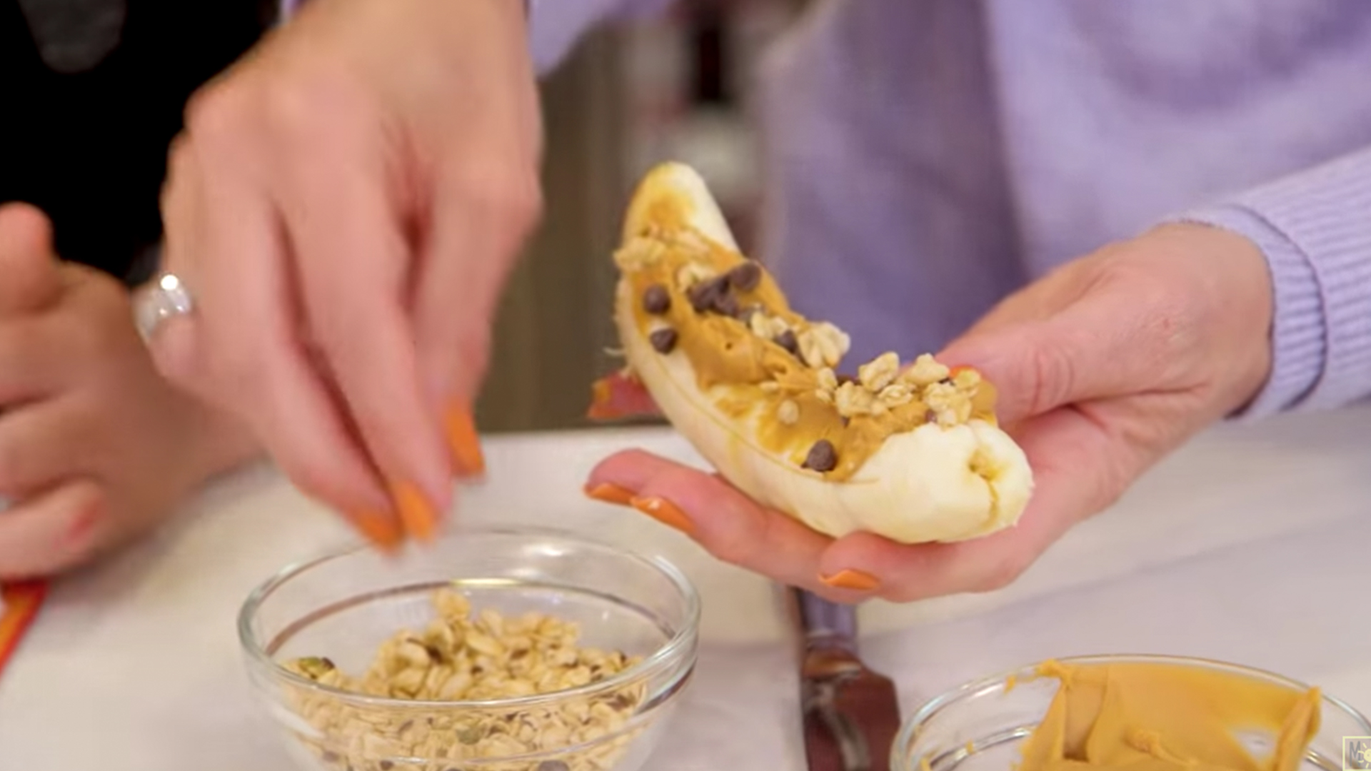 Banana Boats Are The Perfect NutritionPacked Snack For Kids RTM RightThisMinute
