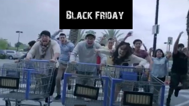 5 Reasons Black Friday Is Such a BIG Deal | RTM - RightThisMinute