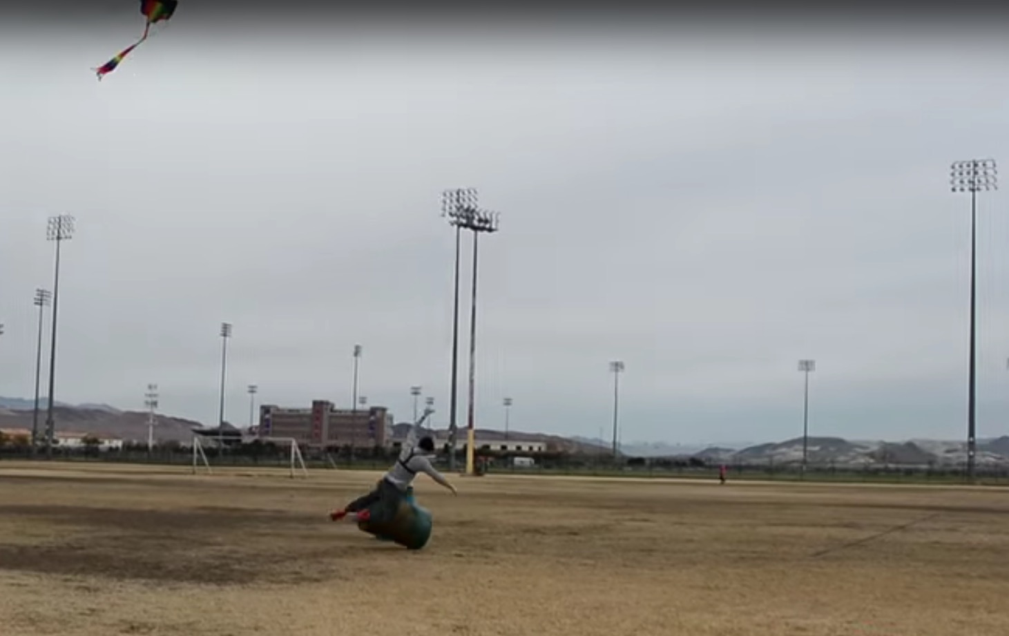 Funny Fails Iceskating & Flying Kite RTM RightThisMinute