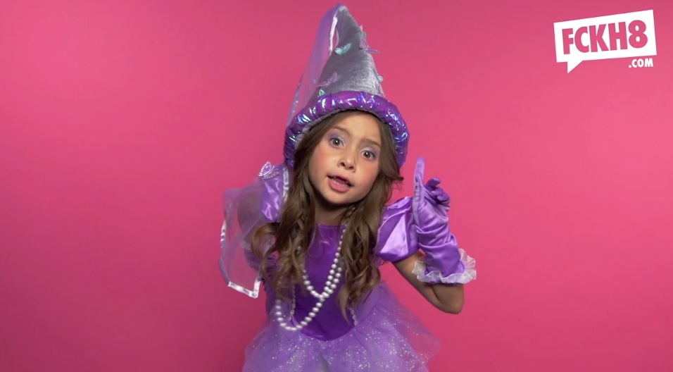 What's More Offensive Little Girls Cursing or Gender Inequality? RTM