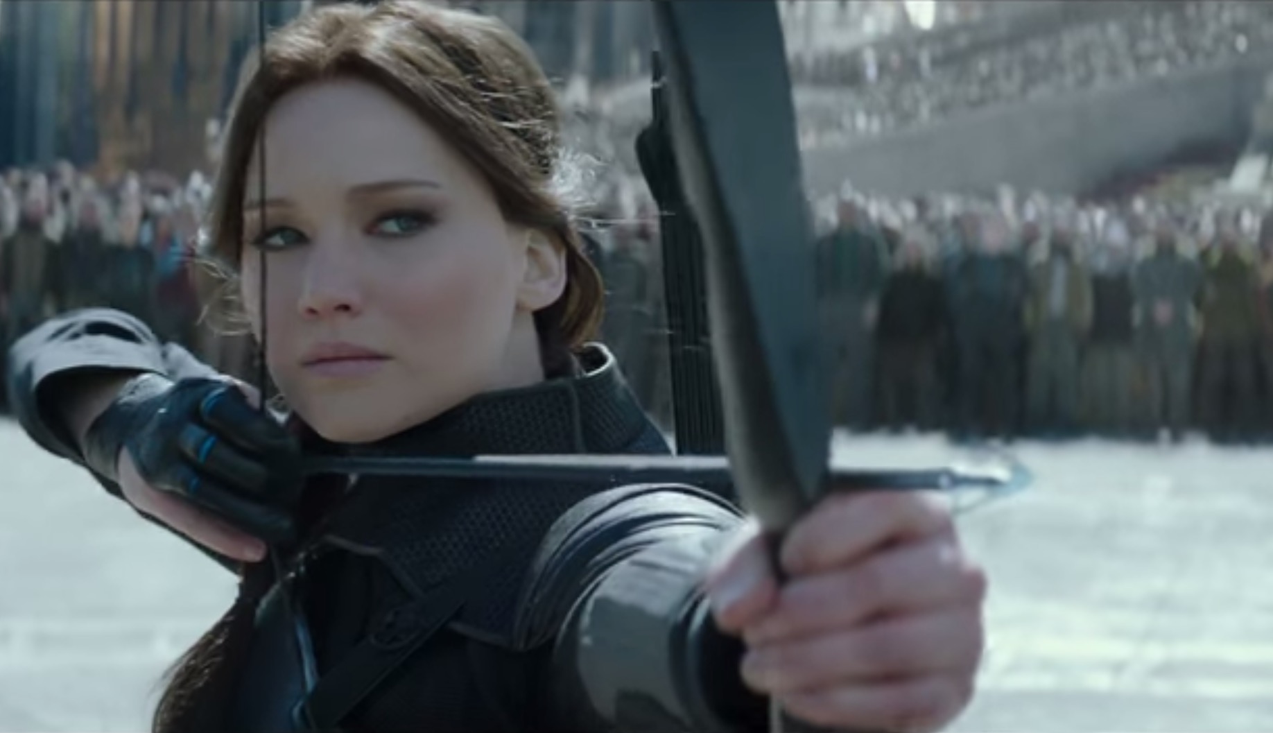 Gayle On Film The Hunger Games Mockingjay Part 2 Trailer RTM