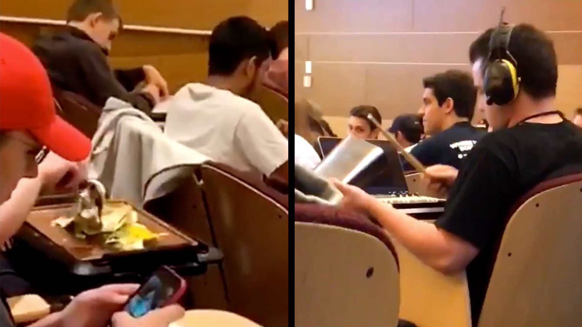 The Most Random Stuff Can Happen In College Lectures Rtm The Most Random Stuff Can Happen In College Lectures Rtm