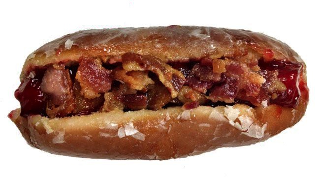 krispy kreme dog treats