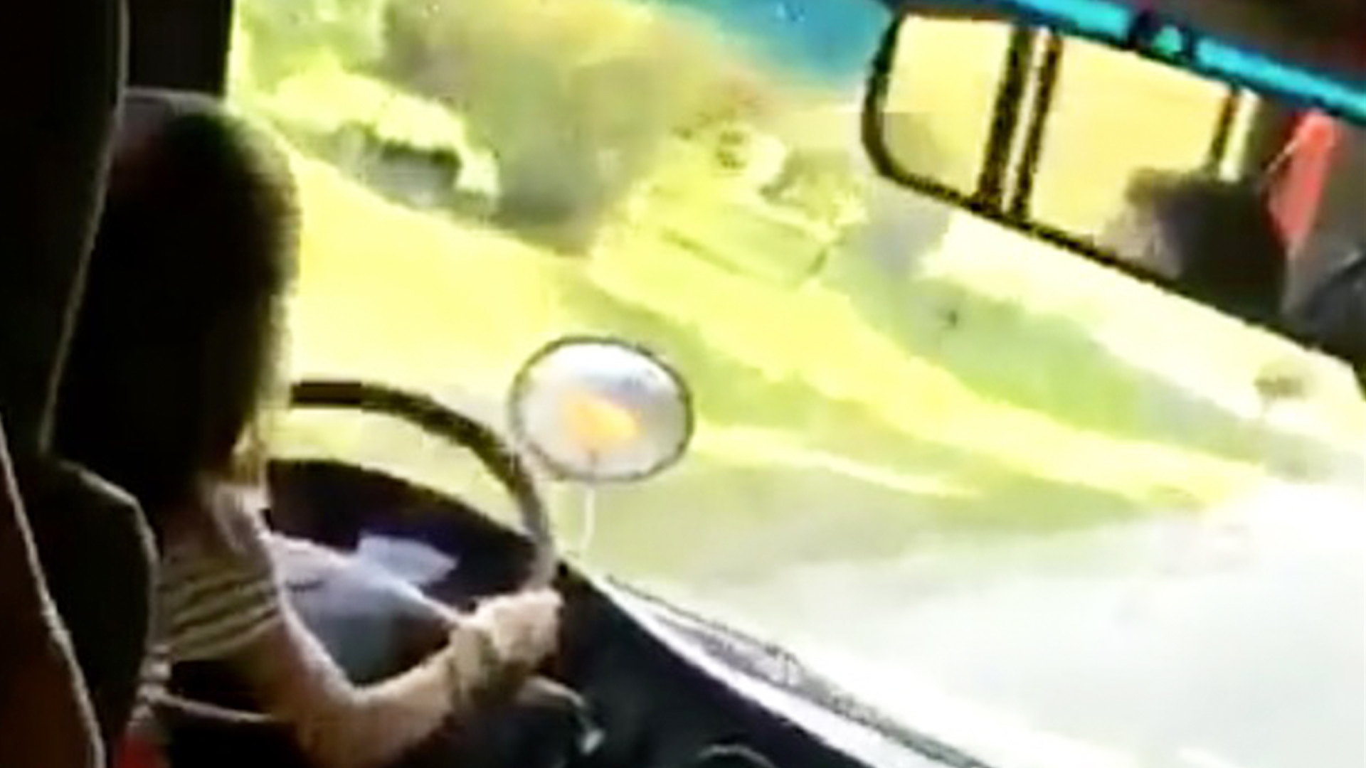 school bus driver drags child school bus driver drags child