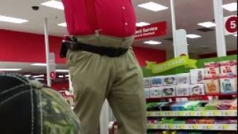On Black Friday, Every Target Employee Needs a Hero