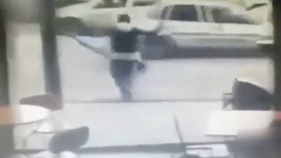 It Turns Out That Karma Is Actually a Speeding Car