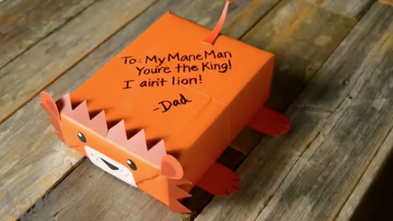 Simple Way to Turn Your Gifts into Animals