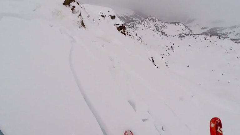 Skiing Through Your Worst Nightmare