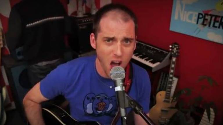 Original Video: Ballad From a Bald Guy