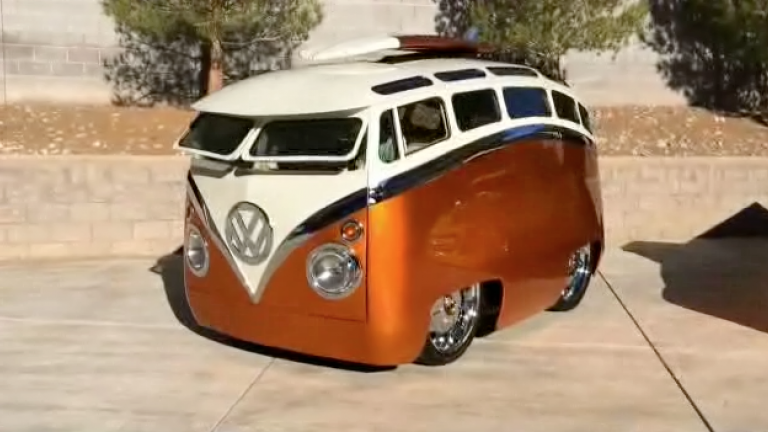 Cars That Look Just as Crazy as Their Toy Counterparts