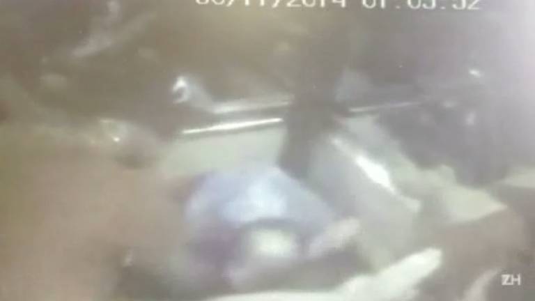 Elevator's Sudden Stop Injures All Onboard