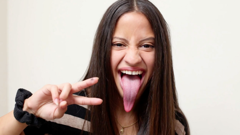 How Long Is a Tongue Ring A Guide to Tongue Piercings