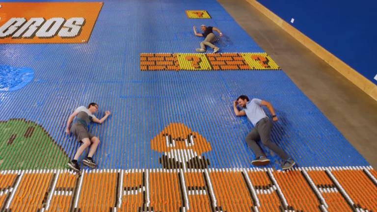 Mark Rober Creates Best Birthday Party Ever, Breaks World Record | RTM