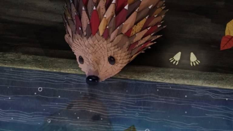 Wildlife Aid Is on an Animated Mission to Save the Hedgehogs of Britain