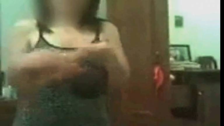 GRAPHIC: Baby Swung Around for 'Yoga'