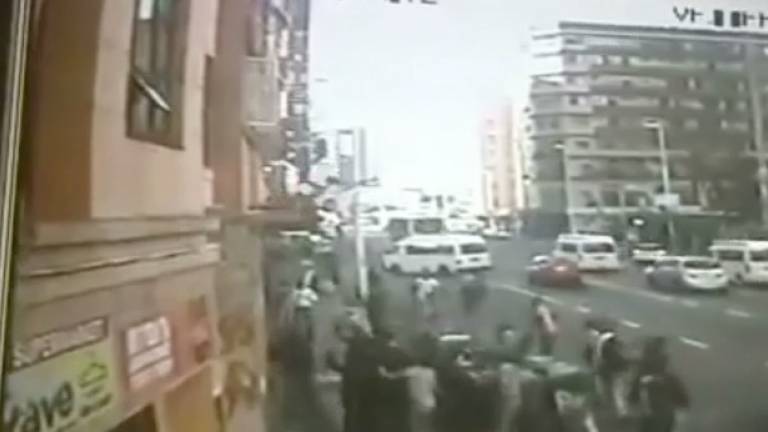 Terrifying Falls From Around the World