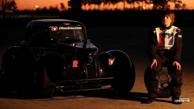Original Video: The Fastest 12-Year-Old in the World