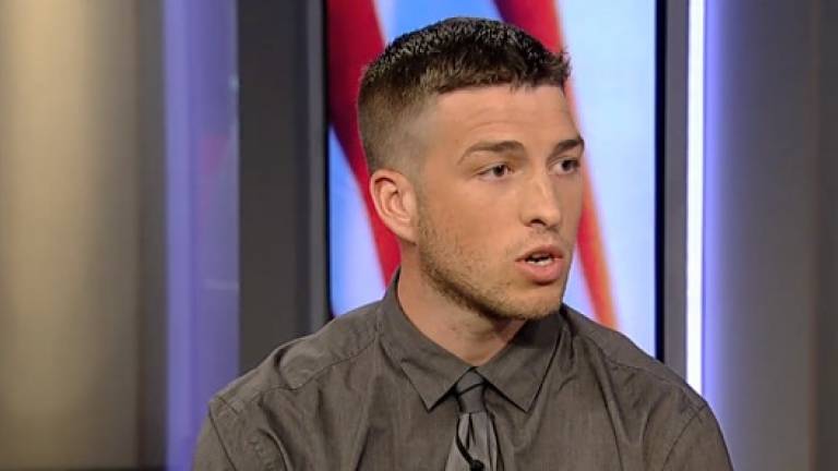 Army Vet Speaks About 'Stolen Valor' Video