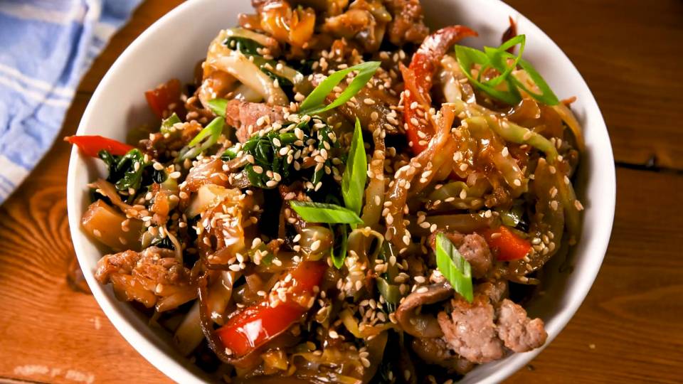 KetoFriendly Cauliflower Taco Bake Is Loaded With Flavor RTM RightThisMinute