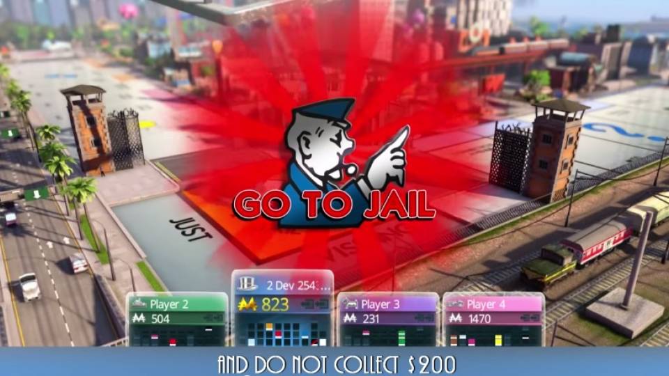 Getting That Monopoly Money With an Awesome Rap