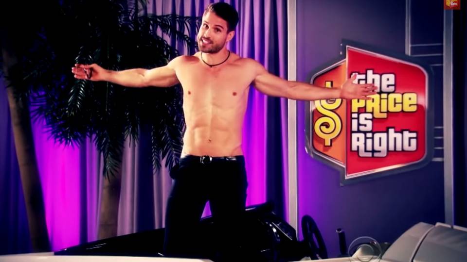 Hey Ladies: 'The Price is Right' Has a New Male Model