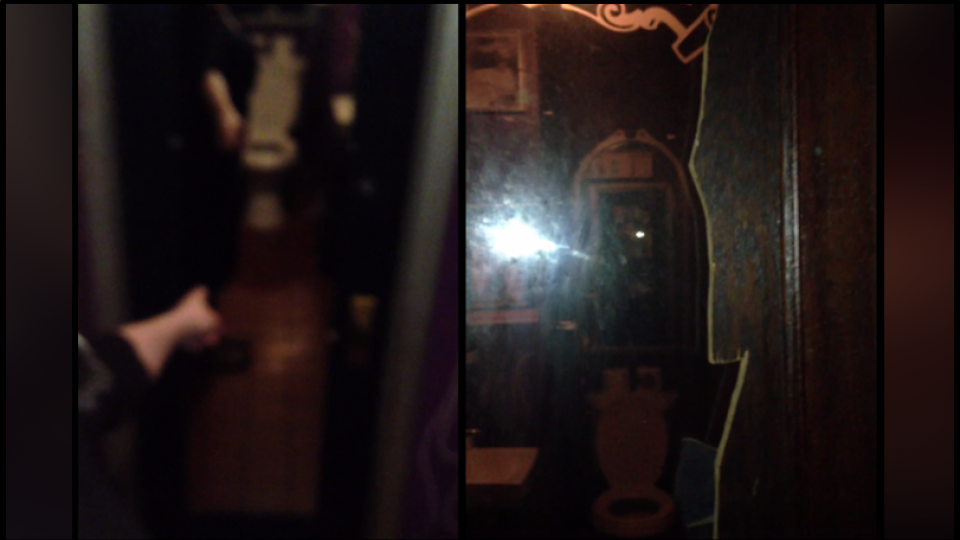 Two Way Mirror Found In Chicago Women S Bathroom Sparks Two Way Mirror Found In Chicago Women S Bathroom Sparks Controversy