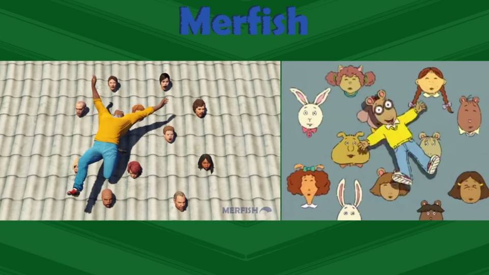 'Arthur' Cartoon Opening Remade for Adults in GTA | RTM - RightThisMinute