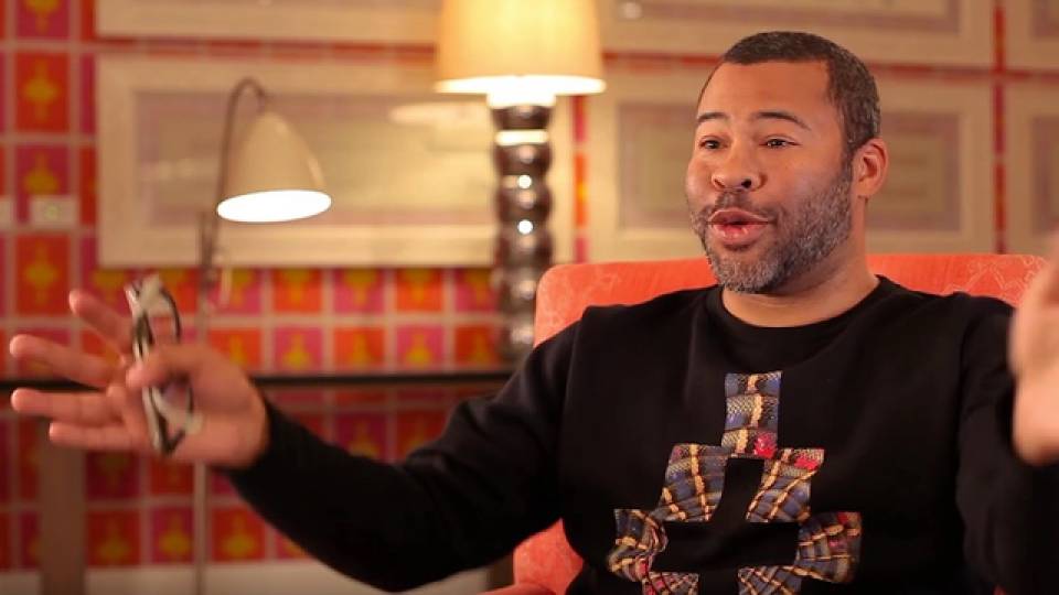 #39 Get Out #39 Director Jordan Peele Impersonates Celebs Reviewing His Film #39 Get Out #39 Director Jordan Peele Impersonates Celebs Reviewing His Film