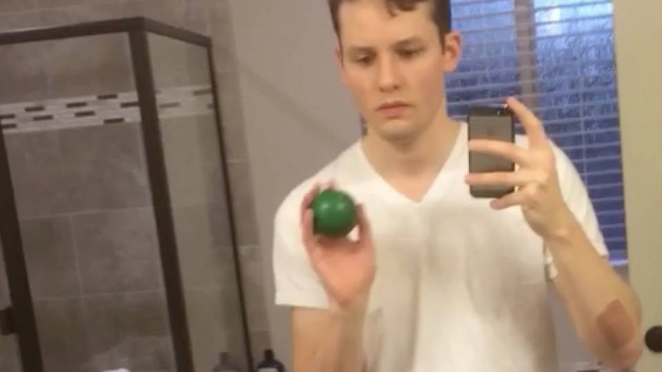 beamer ball vine