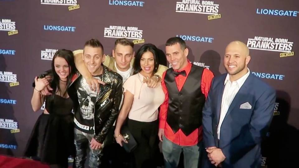 natural born pranksters hit