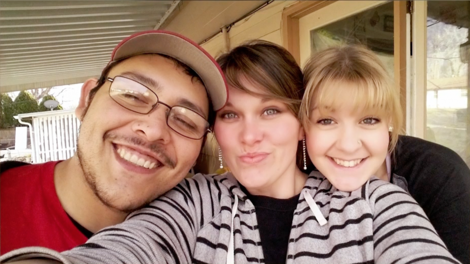 Polyamorous Couple Welcomes Their Fiancé Into The Family ...