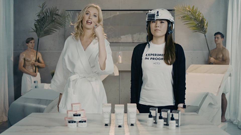 Ceo Grows Acne To Prove Miracle Skincare Product Works Rtm Rightthisminute I talked to the company's ceo, evelyn chen, to learn her story. ceo grows acne to prove miracle