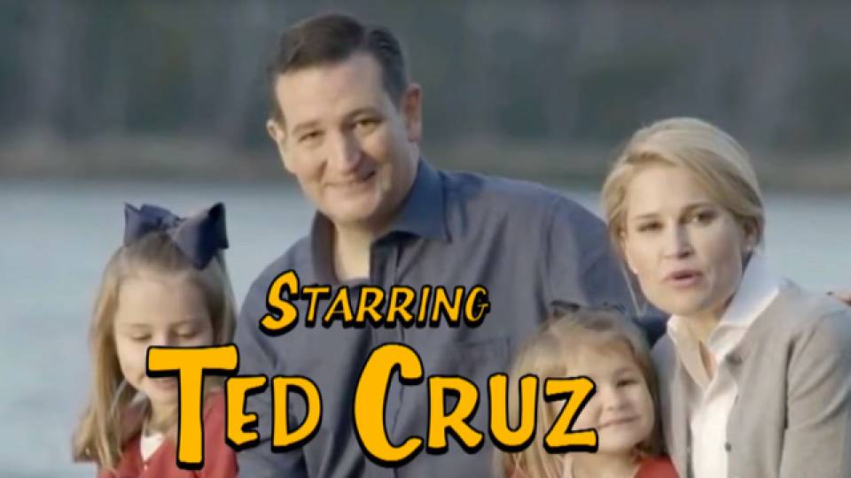 Daily Show Nails Awkward Ted Cruz Footage With Great Mashup Videos Rtm Rightthisminute Ted cruz looks like uploaded by brad.